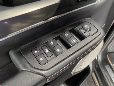 2026 RAM 1500 Tungsten - 4WD - CREW CAB
