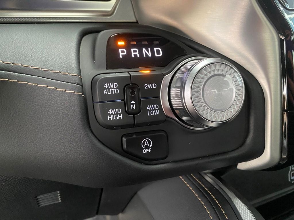 2026 RAM 1500 Tungsten - 4WD - CREW CAB