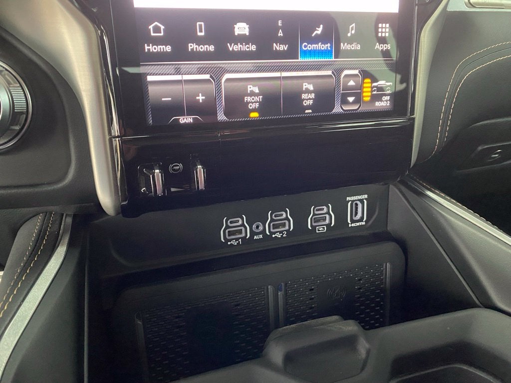 2026 RAM 1500 Tungsten - 4WD - CREW CAB