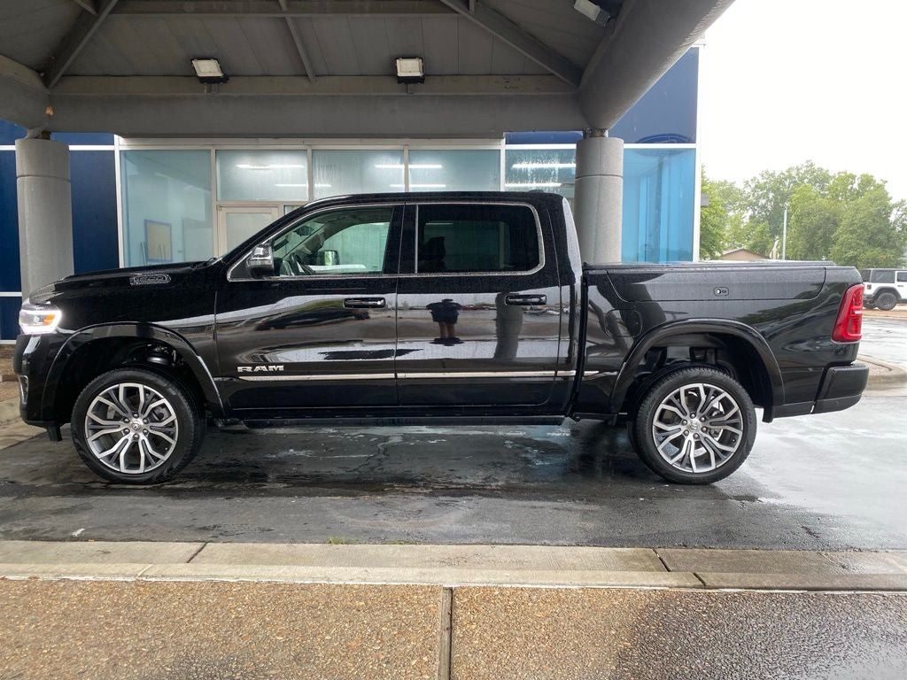 2026 RAM 1500 Tungsten - 4WD - CREW CAB