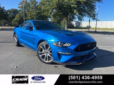 2019 Ford Mustang GT Premium * 5.0L V-8