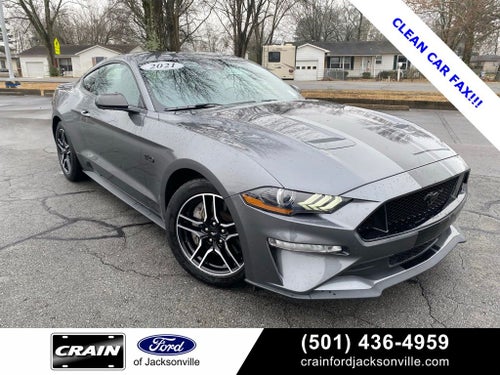 2021 Ford Mustang GT Premium