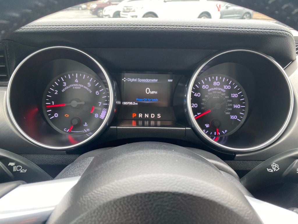 2021 Ford Mustang GT Premium