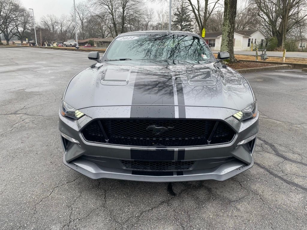 2021 Ford Mustang GT Premium