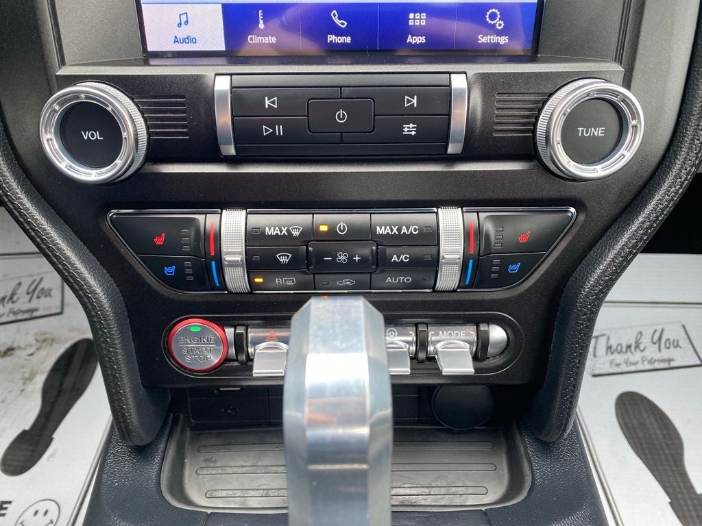 2021 Ford Mustang GT Premium