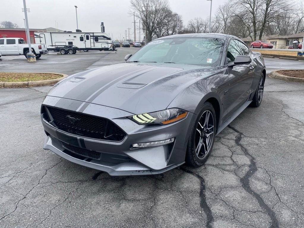 2021 Ford Mustang GT Premium