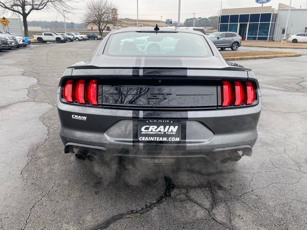 2021 Ford Mustang GT Premium