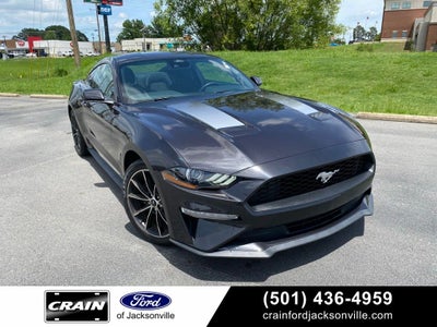 2022 Ford Mustang EcoBoost