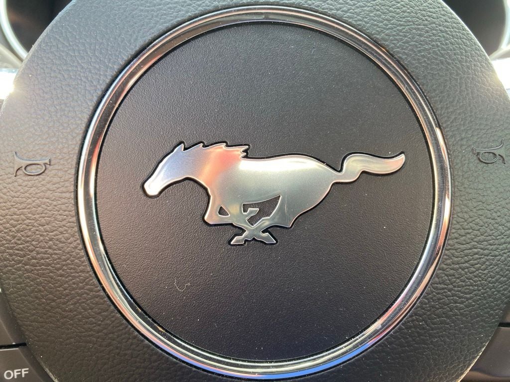 2022 Ford Mustang EcoBoost