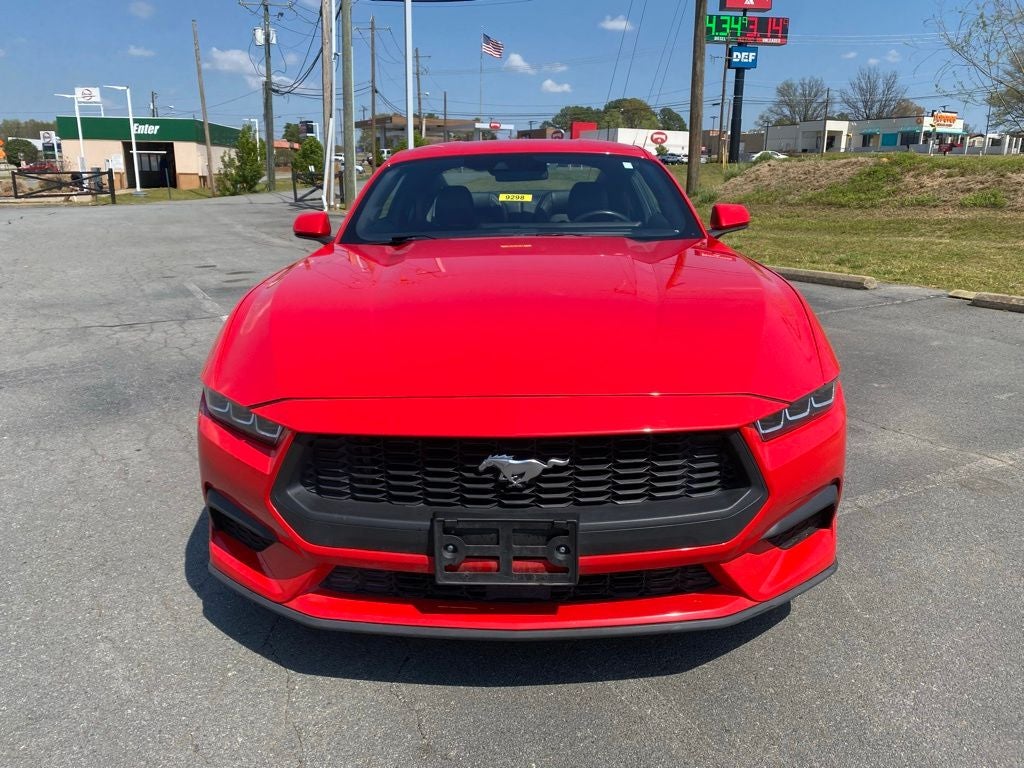 2024 Ford Mustang EcoBoost Premium