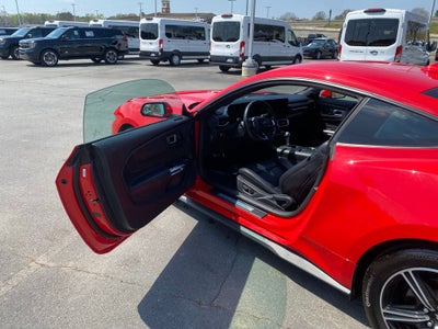 2024 Ford Mustang EcoBoost Premium