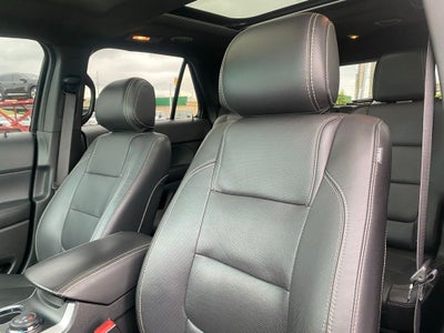 2015 Ford Explorer Sport