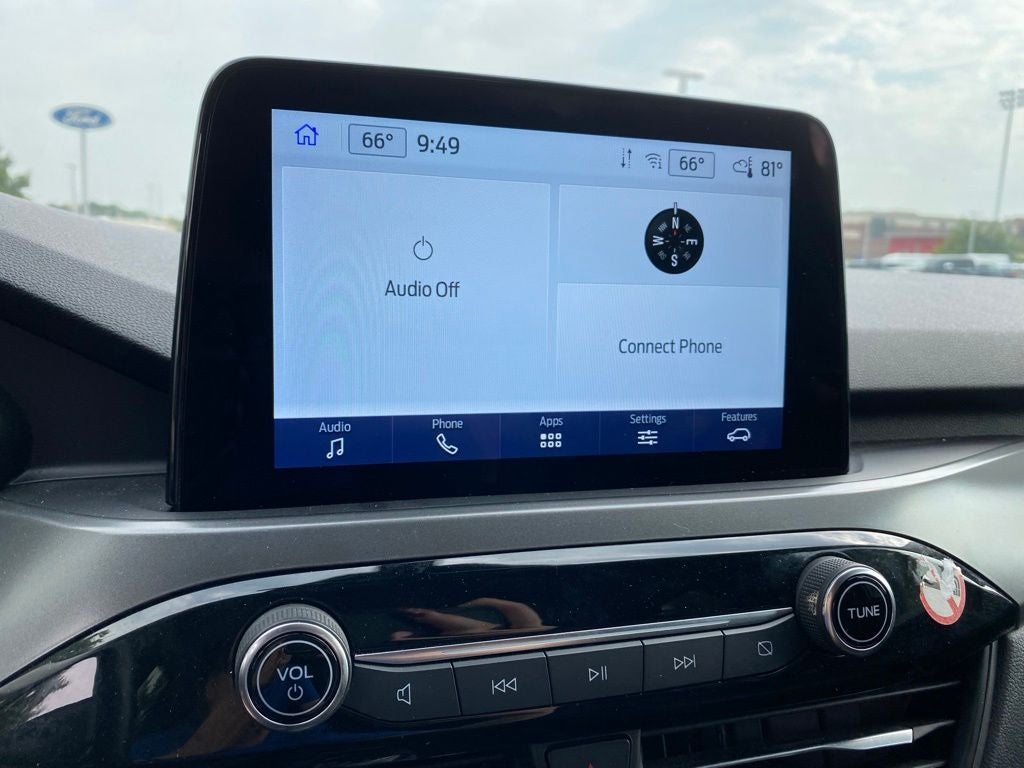 2024 Ford Escape Active