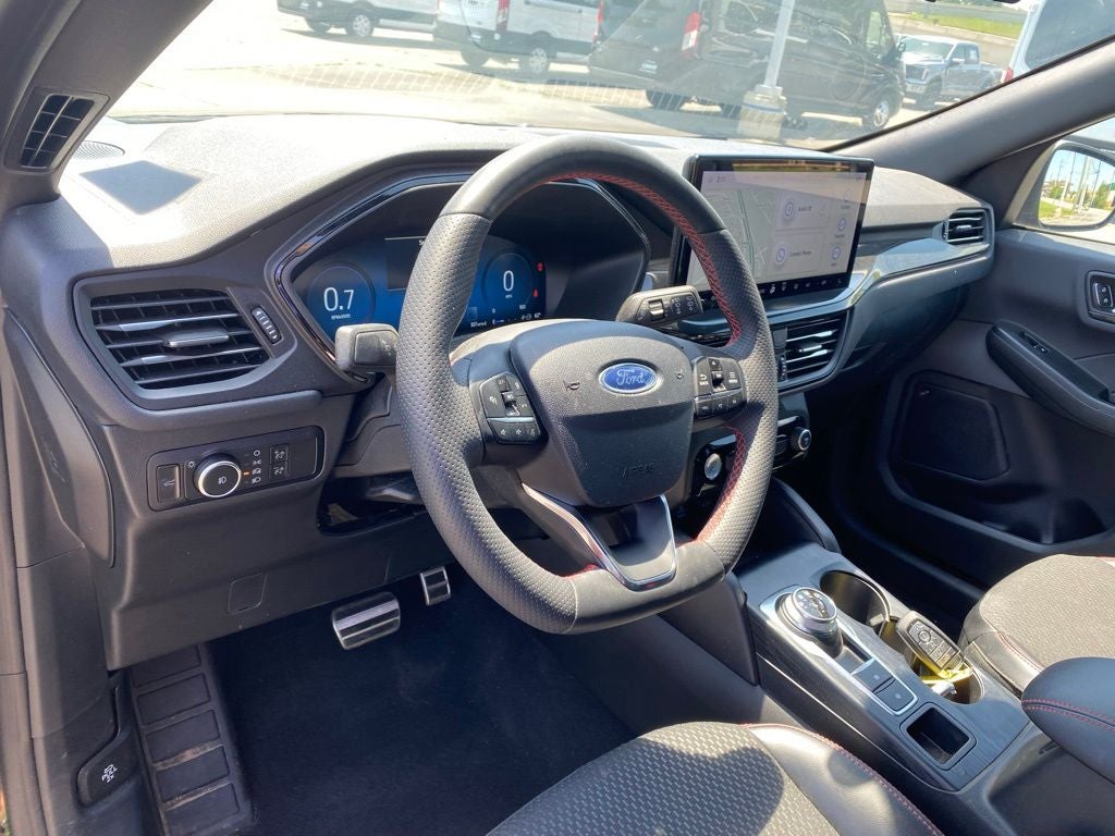 2023 Ford Escape ST-Line Select