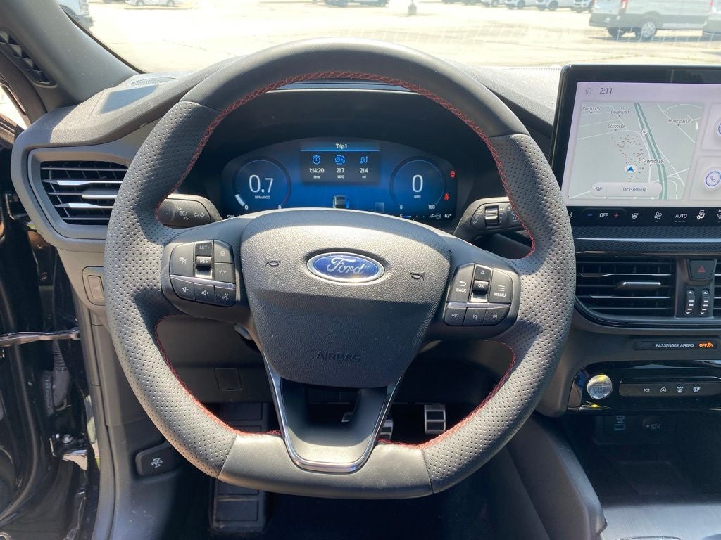 2023 Ford Escape ST-Line Select