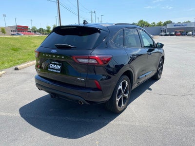 2023 Ford Escape ST-Line Select