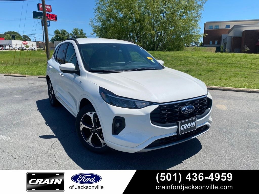 2023 Ford Escape ST-Line Select