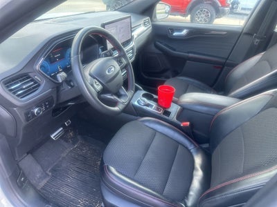 2023 Ford Escape ST-Line Select
