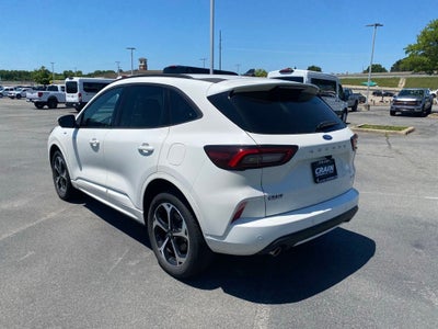 2023 Ford Escape ST-Line Select