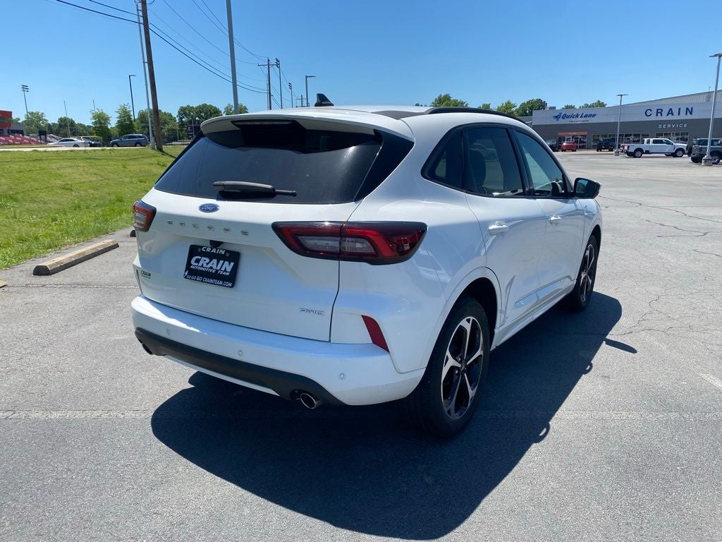 2023 Ford Escape ST-Line Select