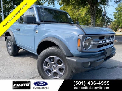 2024 Ford Bronco Big Bend