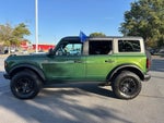 2023 Ford Bronco Badlands - 332A PACKAGE - SASQUATCH PACKAGE