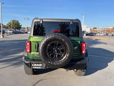 2023 Ford Bronco Badlands - 332A PACKAGE - SASQUATCH PACKAGE