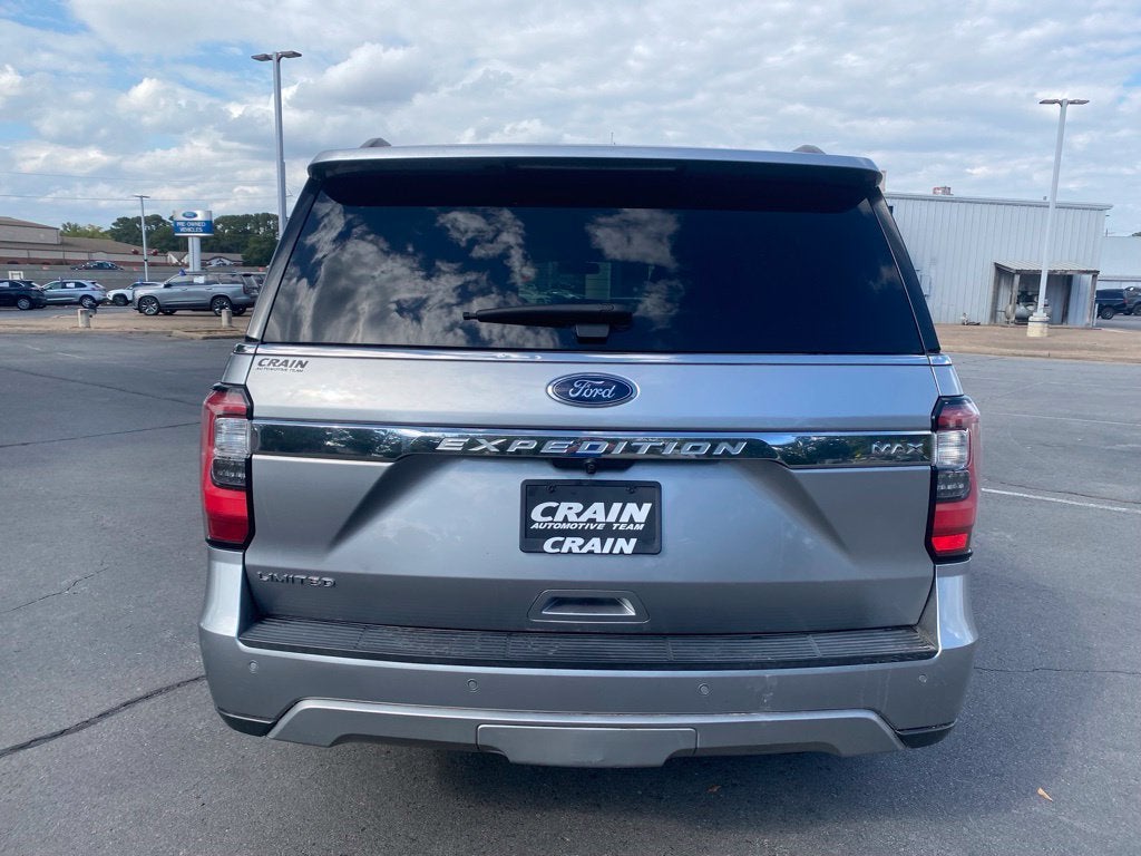 2021 Ford Expedition Max Limited