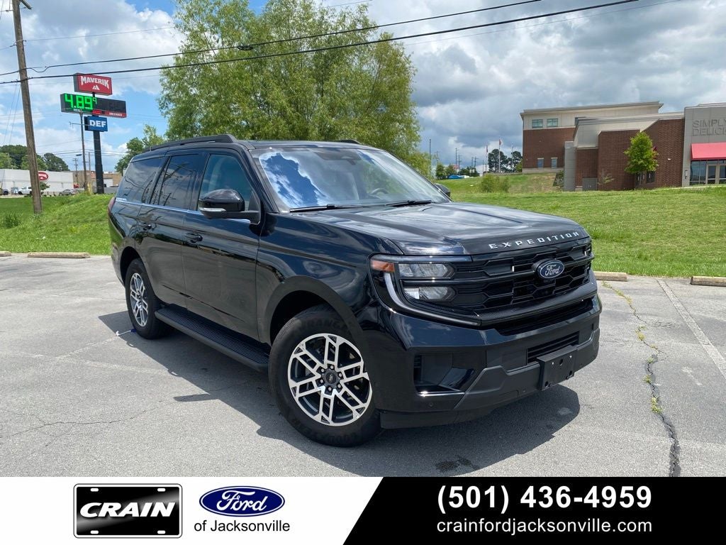2025 Ford Expedition Active