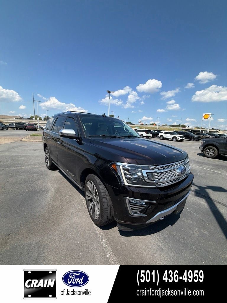 2021 Ford Expedition Platinum