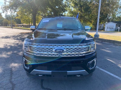 2021 Ford Expedition Platinum