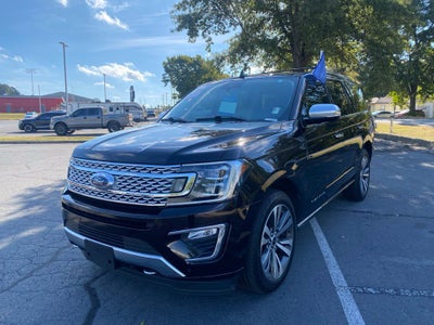 2021 Ford Expedition Platinum