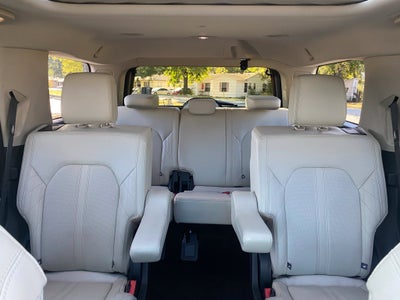 2021 Ford Expedition Platinum - 4WD - 2ND ROW CAPTAIN SEATS - PANO ROOF