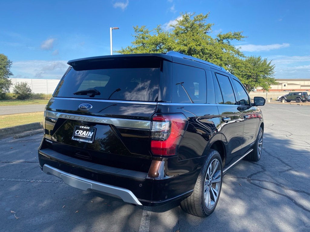 2021 Ford Expedition Platinum