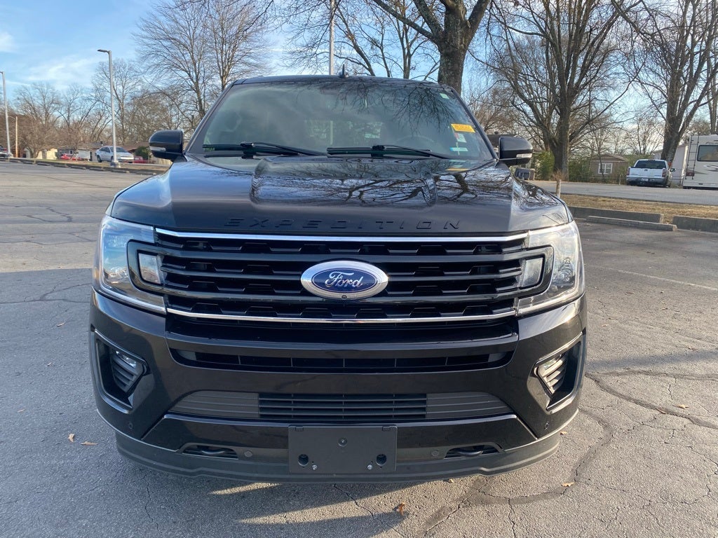 2021 Ford Expedition Limited