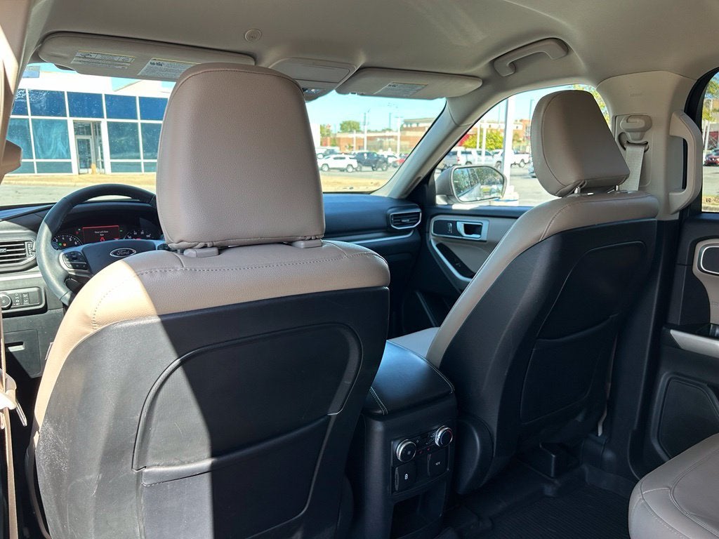 2020 Ford Explorer XLT - 202A PACKAGE