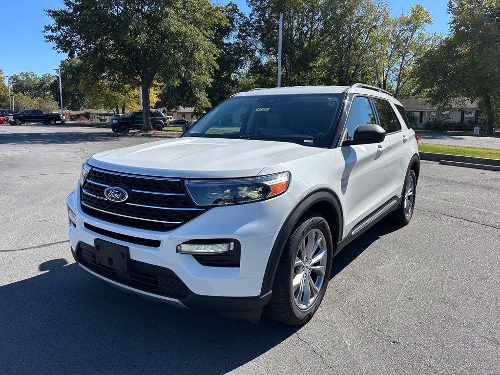 2020 Ford Explorer XLT - 202A PACKAGE