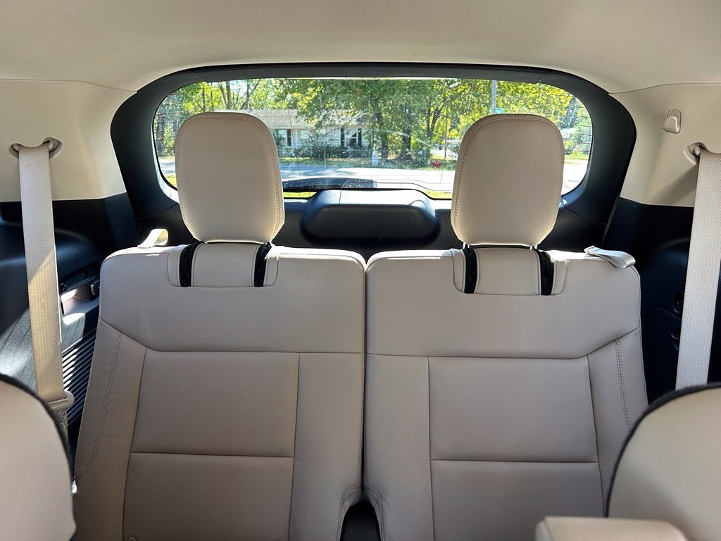 2020 Ford Explorer XLT - 202A PACKAGE