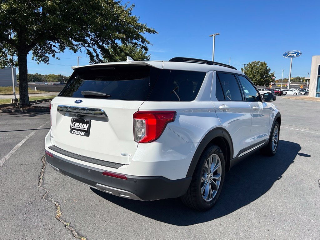 2020 Ford Explorer XLT - 202A PACKAGE