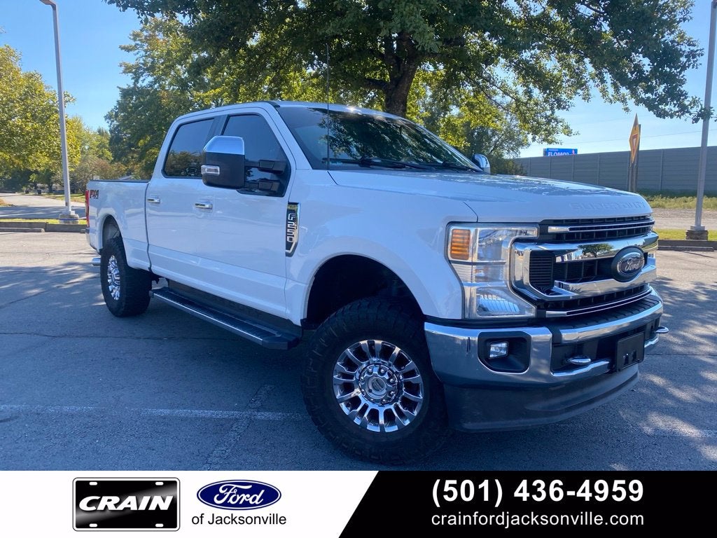 2022 Ford F-250SD XLT - 4WD - 7.3L V8 - 385HP