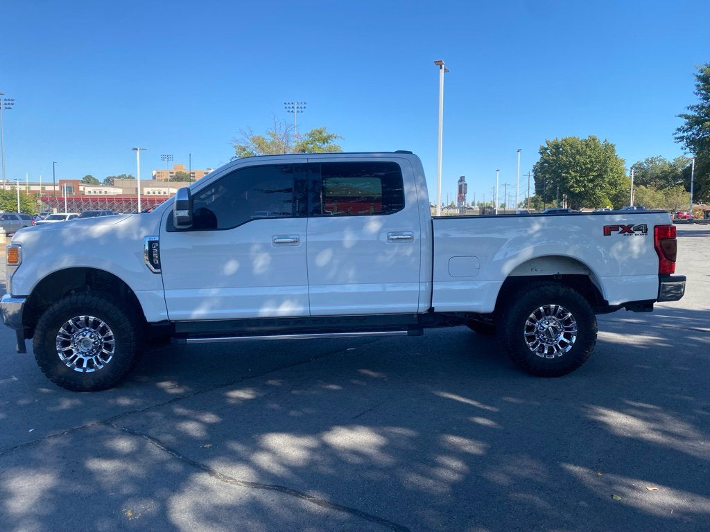 2022 Ford F-250SD XLT - 4WD - 7.3L V8 - 385HP