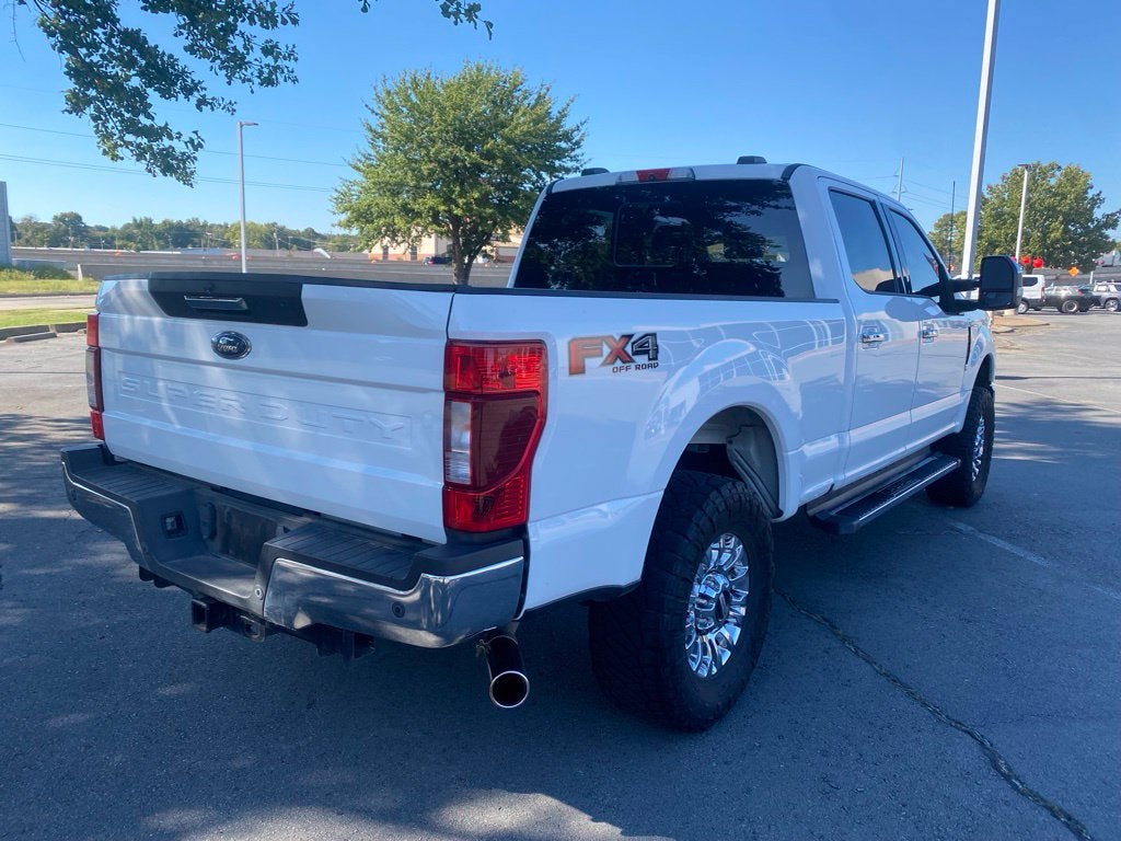 2022 Ford F-250SD XLT - 4WD - 7.3L V8 - 385HP