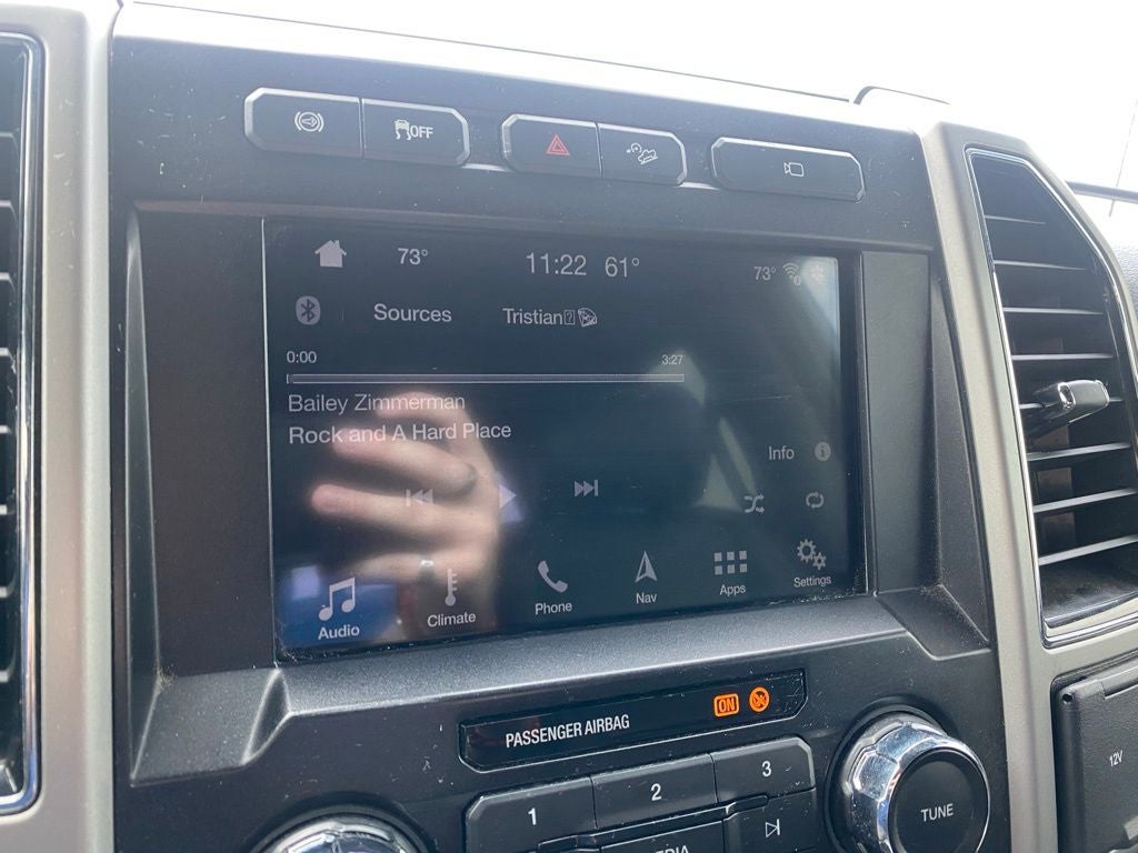 2019 Ford F-250SD Lariat