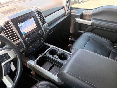 2017 Ford F-250SD Lariat