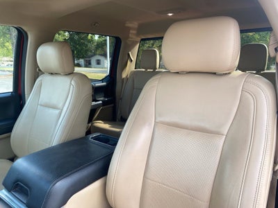 2019 Ford F-250SD Lariat
