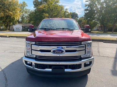 2019 Ford F-250SD Lariat