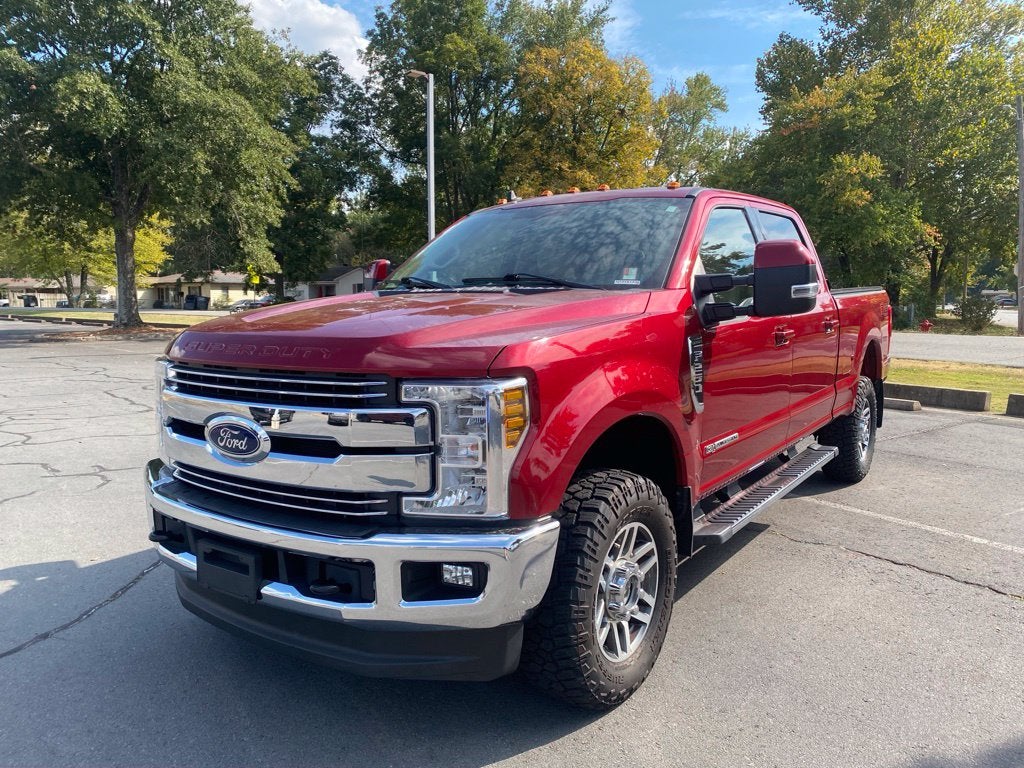 2019 Ford F-250SD Lariat