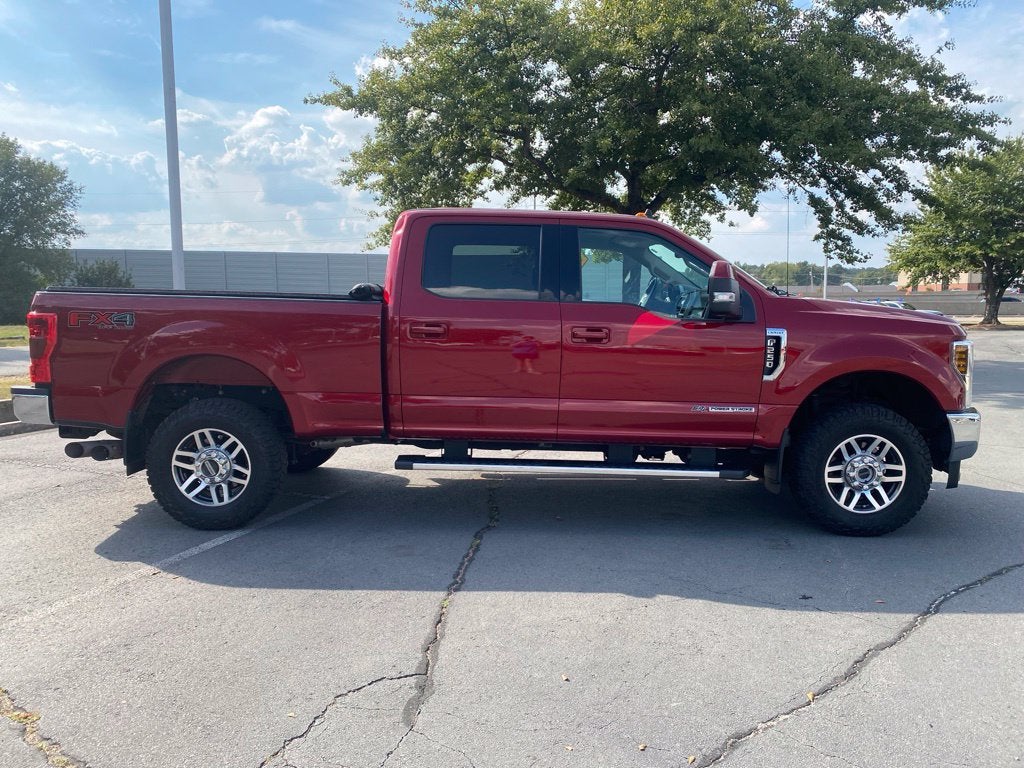 2019 Ford F-250SD Lariat