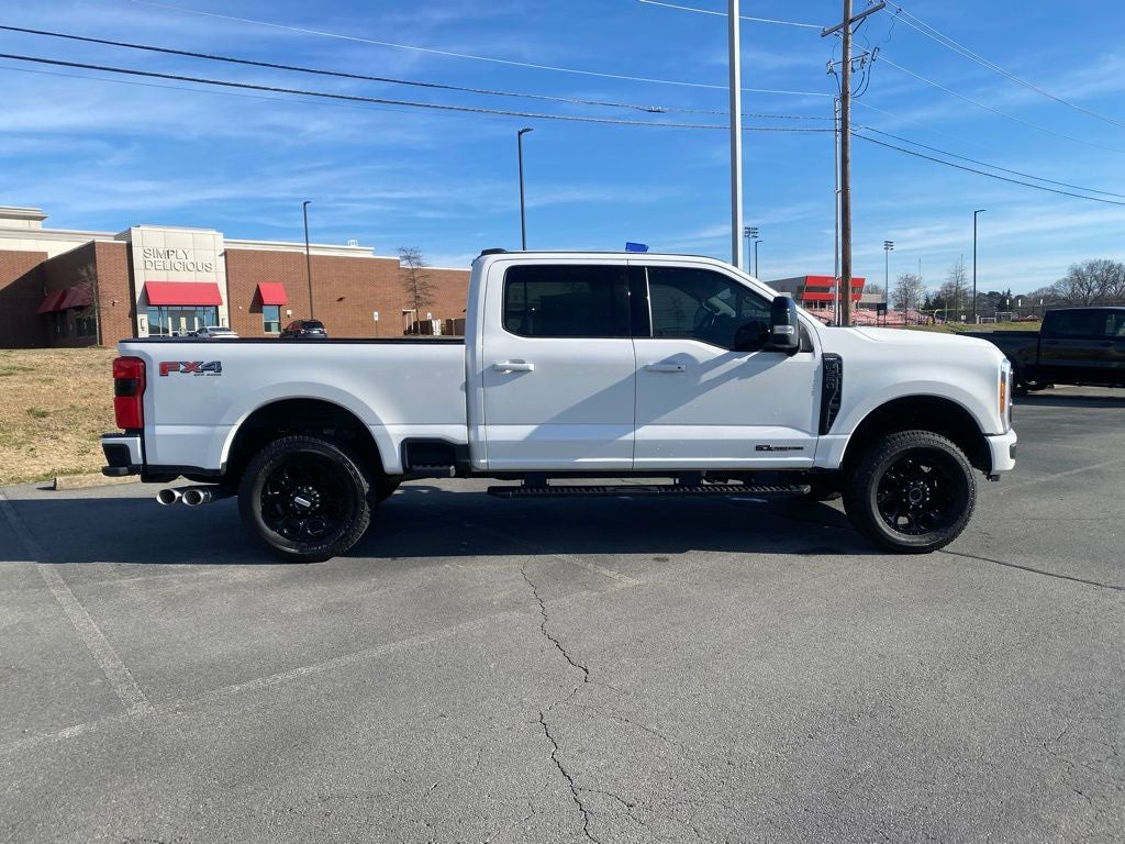2023 Ford F-250SD Lariat