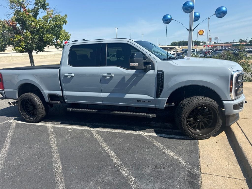 2025 Ford F-250SD Lariat